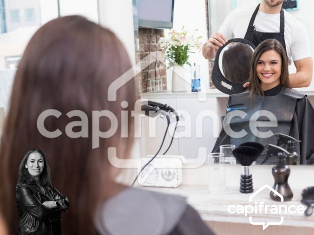   Salon de coiffure à vendre secteur Lyon 5, local de 62m2 sur axe principal 