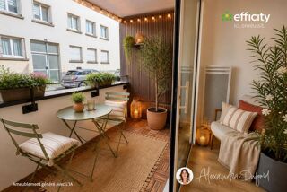  Appartement à vendre 2 pièces 41 m²