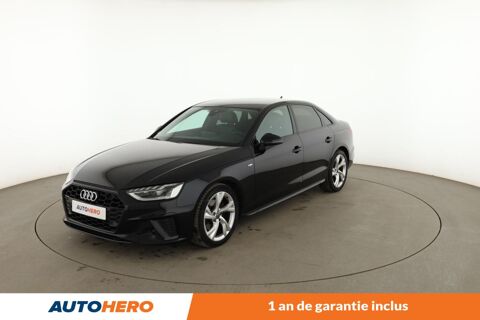 Audi A4 35 TFSI S line S tronic 7 150 ch 2019 occasion Issy-les-Moulineaux 92130