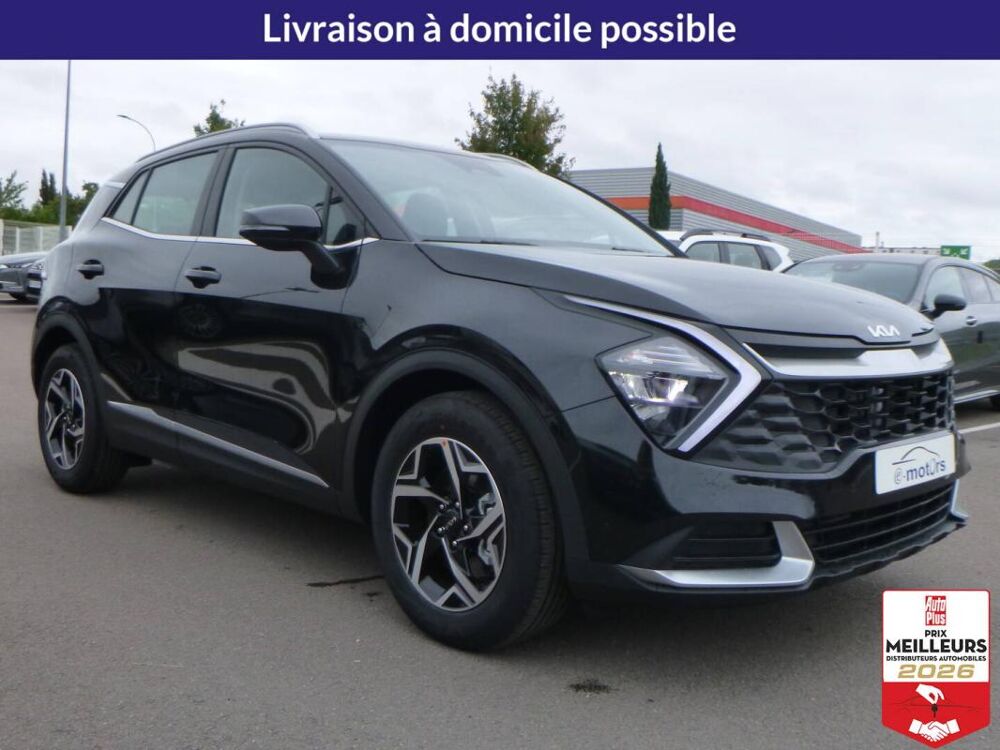 Sportage 1.6 CRDi 136 MHEV DCT7 4x2 Active 2025 occasion 10150 Lavau