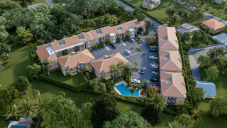  Appartement � vendre 2 pi�ces 47 m�