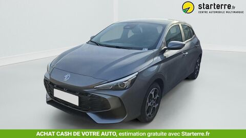 MG3 1.5 L Hybrid+ 195 ch Comfort 2026 occasion 69190 Saint-Fons