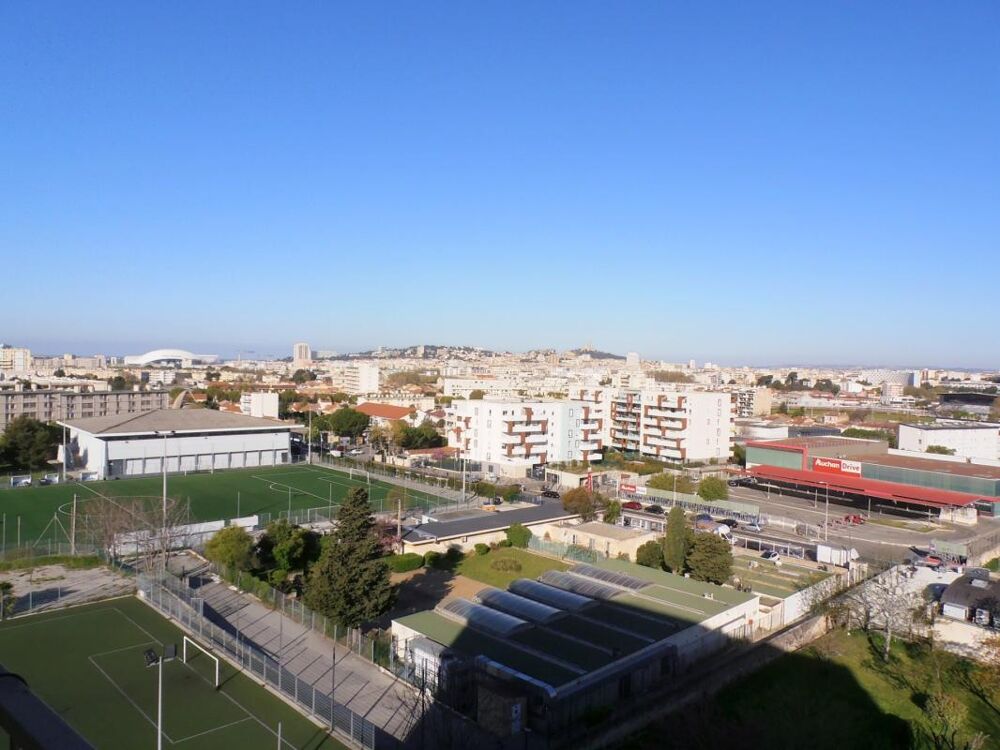 Appartement 3 pièces 53 m² · à Marseille 10 · 53 m² · 136 000 €
