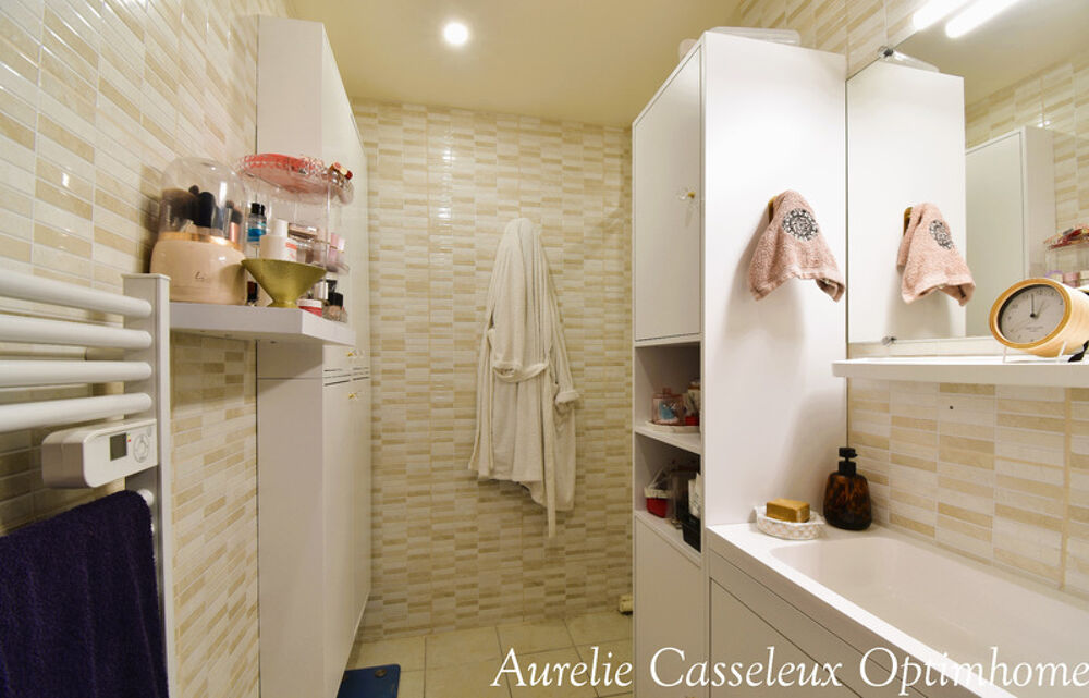 T3 COUP DE COEUR AVEC ASCENSSEUR, BALCON, LOGGIA ET CAVE QUARTIER EUROPE