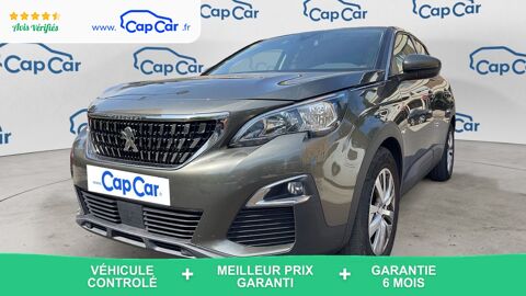 Peugeot 3008 1.5 BlueHDi 130 EAT8 Active - Automatique 2020 occasion Alfortville 94140