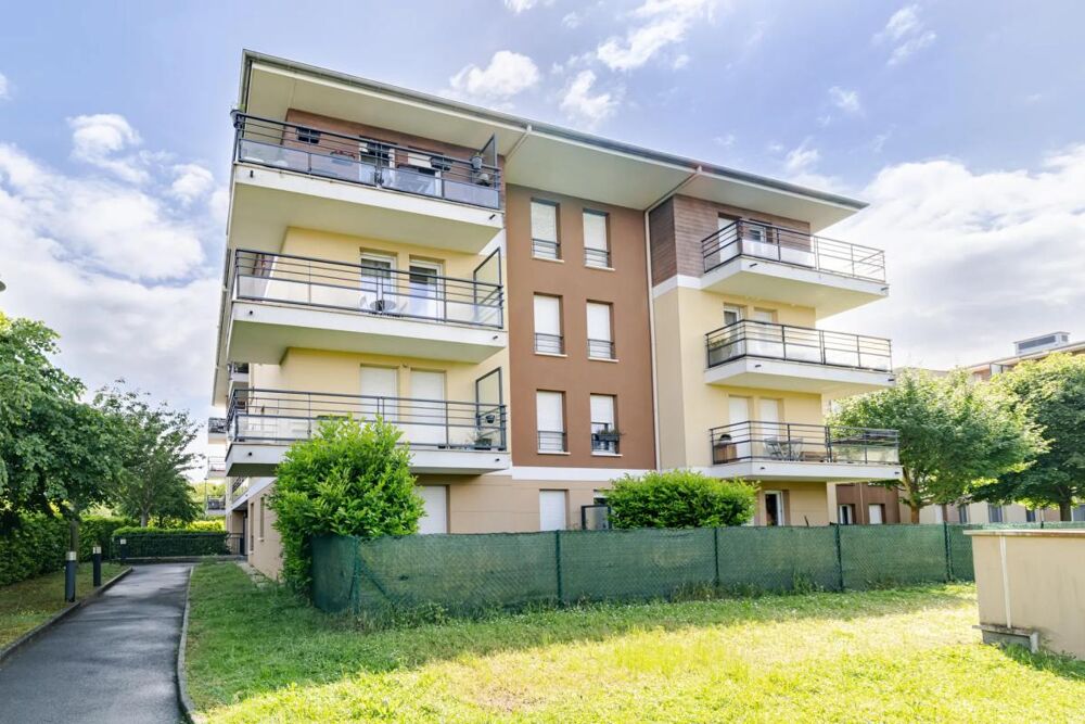 Bel appartement 3 pièces à Vigneux (Clos de la Régale)