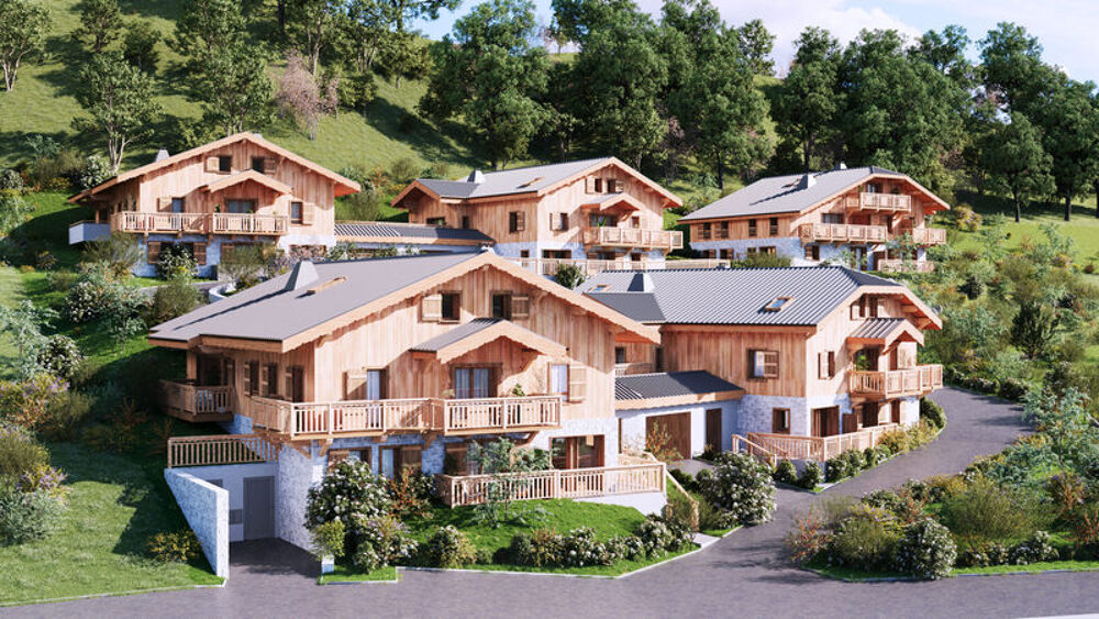 Appartement 5 pièces 121 m² · à Samoens · 121 m² · 725 000 €