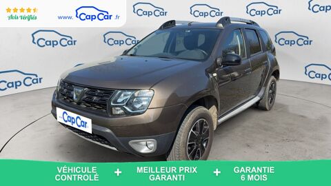 Dacia Duster 1.5 dCi 110 EDC6 Prestige 2017 occasion Lyon 69006