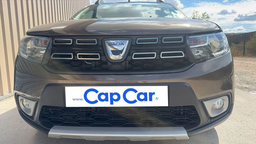 Sandero II 1.5 dCi 90 Stepway 2017 occasion 45000 Orleans