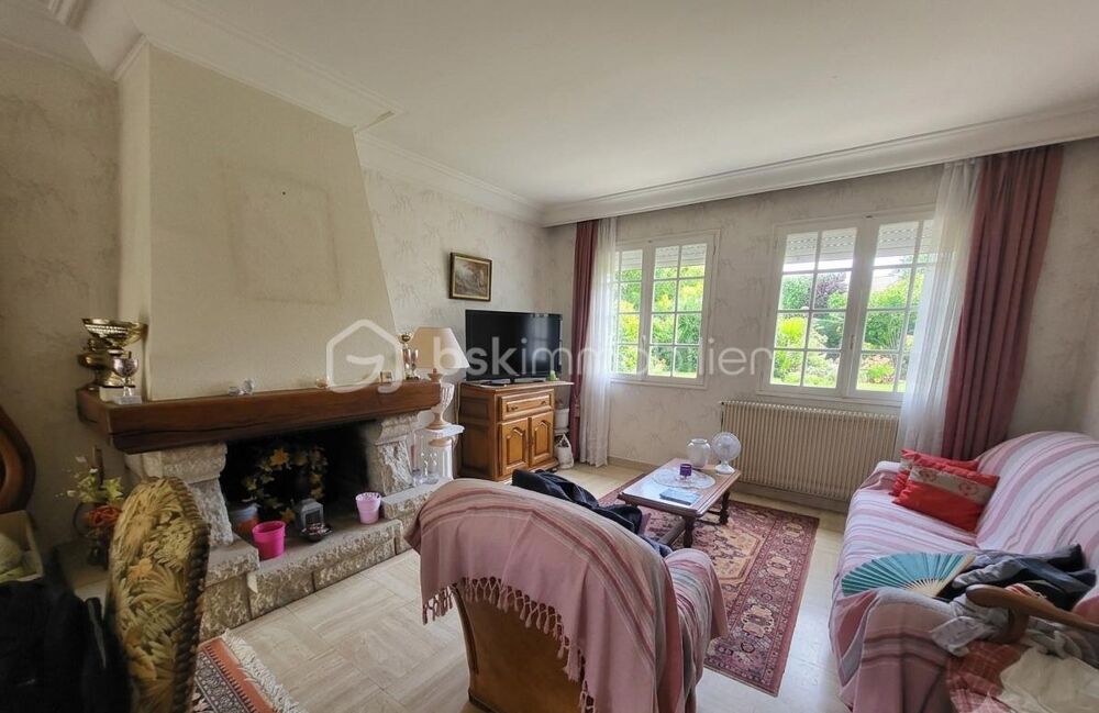 Vente Maison ? Chaleureuse maison de ville avec jardin – Proche centre-ville de Saint-Hilaire-du-Harcouët Saint hilaire du harcouet
