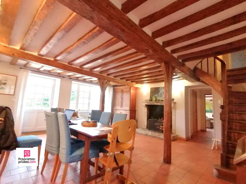 Vente Maison ARGENTAN (61200) charmante maison en pierres, 220 m2 environ, 3 chambres, Prix 279 760 honoraires 4 % inclus à la charge de l'ac Argentan