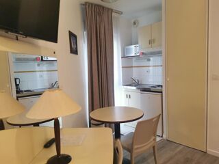  Appartement à vendre 1 pièce 19 m²
