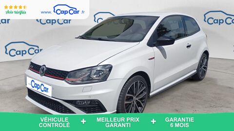 Annonce voiture Volkswagen Polo 15590 €