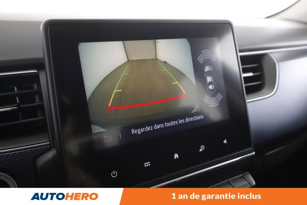 Arkana 1.3 TCe Mild Hybrid Evolution EDC 140 ch 2023 occasion 92130 Issy-les-Moulineaux