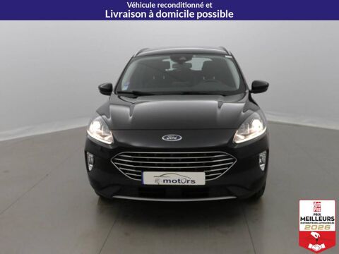 Kuga Duratec 190 FHEV e-CVT Titanium 2022 occasion 10150 Lavau