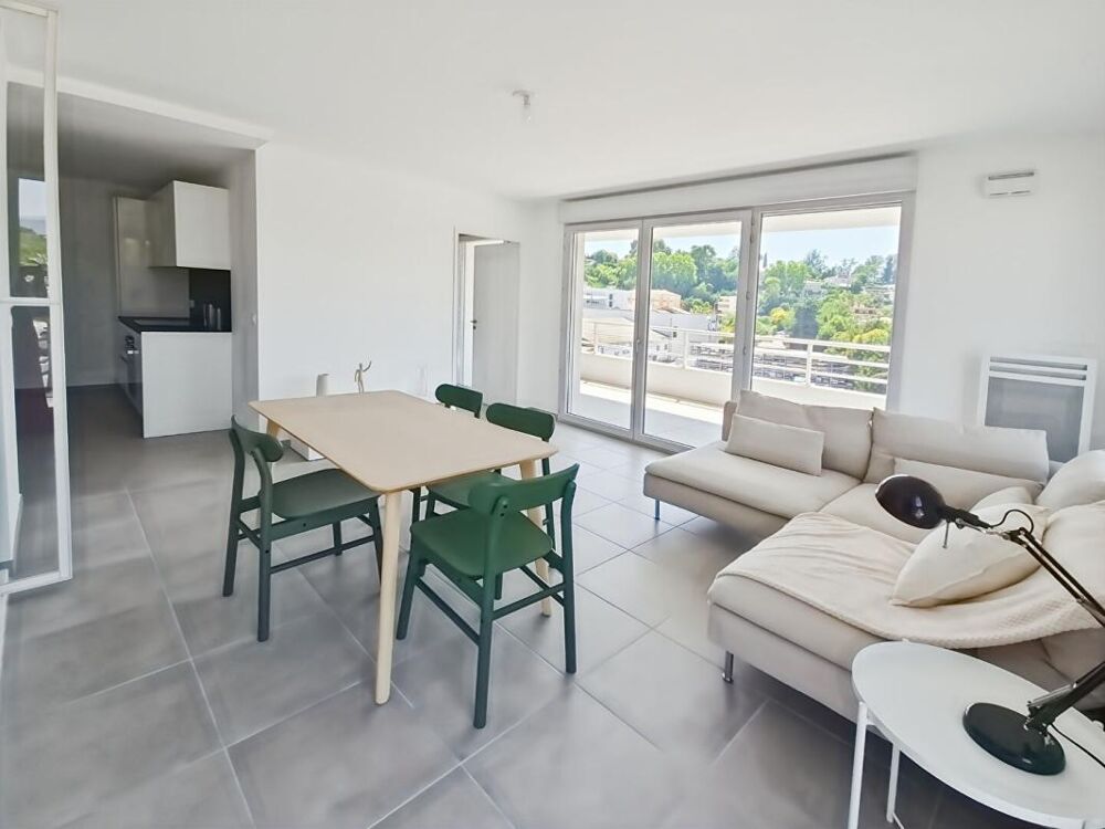Vente Appartement Appartement Cagnes Sur Mer 4 pièce(s) 63 m2 Cagnes sur mer