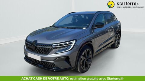 Austral full hybrid E-Tech 200 ch Esprit Alpine 2025 occasion 69190 Saint-Fons