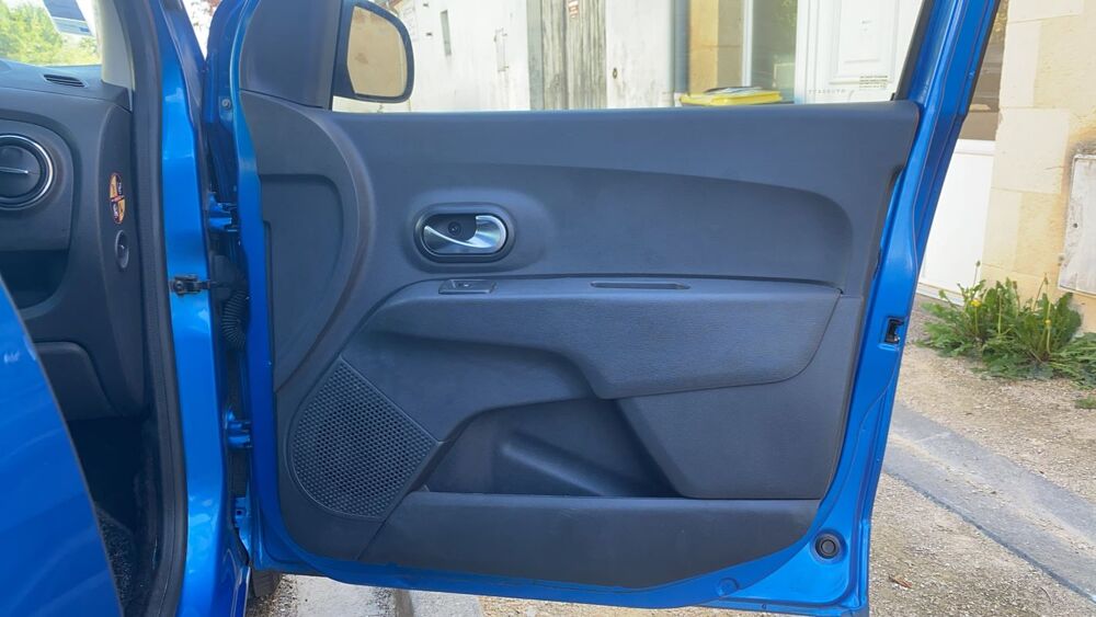 Lodgy 1.5 Blue dCi 115 Stepway 7 Pl. 2021 occasion 33490 Saint Macaire