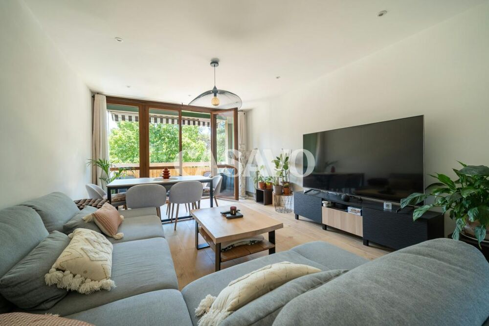 Appartement 3 pièces 70 m² · à Aix en Provence · 70 m² · 420 000 €
