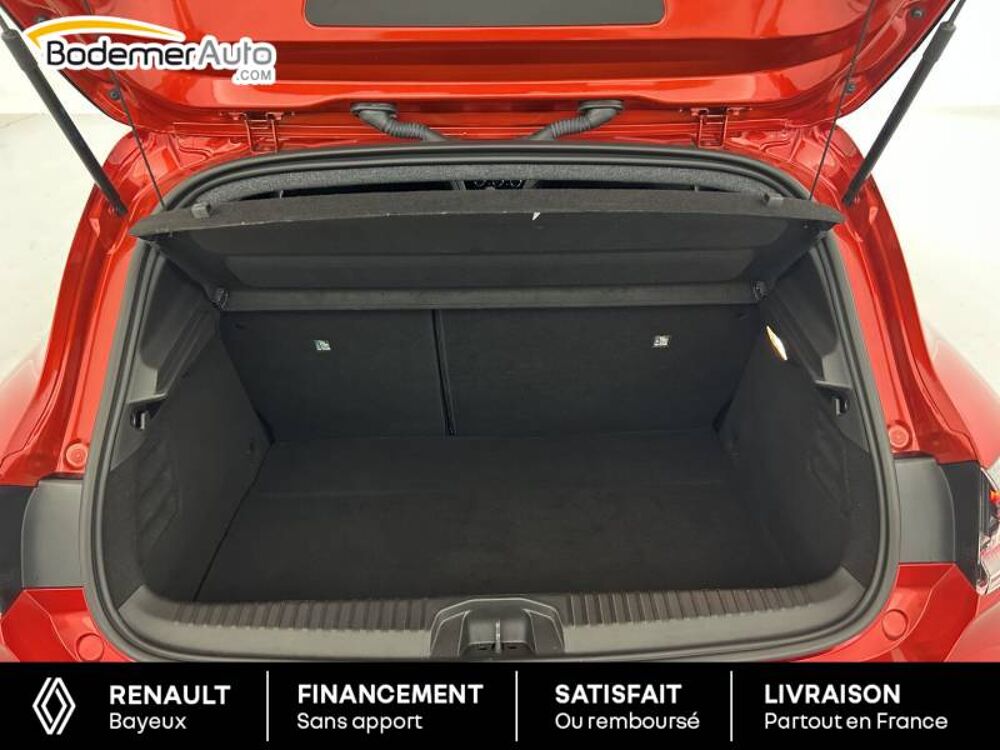 Clio E-Tech full hybrid 145 ch GSR2 Techno 2025 occasion 14400 Bayeux
