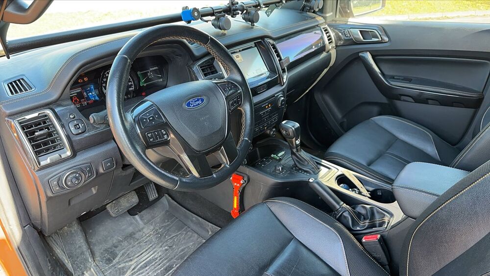 Ranger Super Cabine 2.0 EcoBlue 213 BVA Wildtrak - Automatique 2019 occasion 69330 Meyzieu