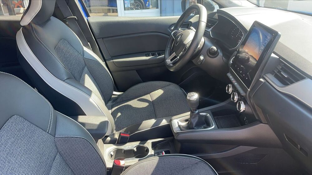Captur 1.0 TCe 90 Intens 2022 occasion 70000 Pusey
