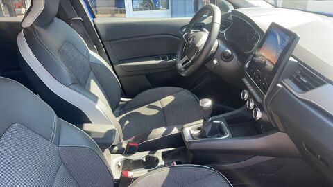 Captur 1.0 TCe 90 Intens 2022 occasion 70000 Pusey