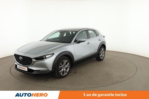 Mazda CX-30 2.0 Skyactiv-G M Hybrid Style BVA6 122 ch 2021 occasion Issy-les-Moulineaux 92130