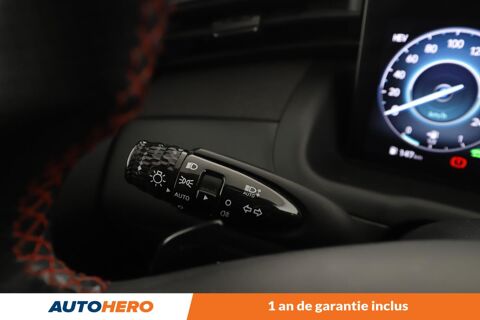 Tucson 1.6 T-GDi Plug-In-Hybrid HTRAC N Line Executive BVA6 265 ch 2022 occasion 92130 Issy-les-Moulineaux