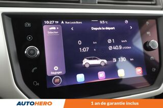 Arona 1.0 EcoTSI Xcellence DSG7 110 ch 2021 occasion 92130 Issy-les-Moulineaux