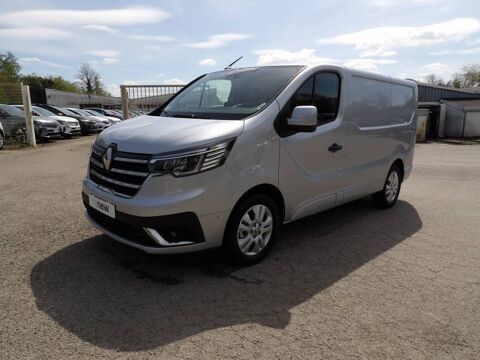 Annonce voiture Renault Trafic 39999 
