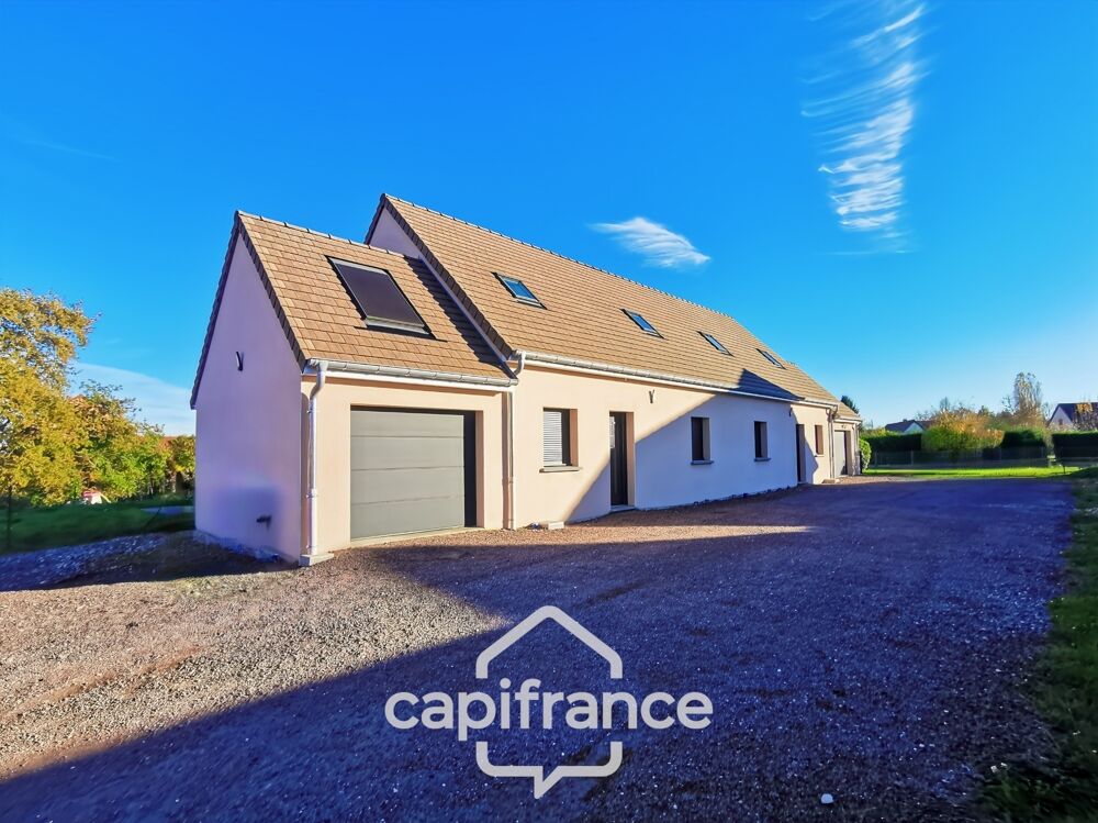 Maison à vendre de 98m² à Chaudenay