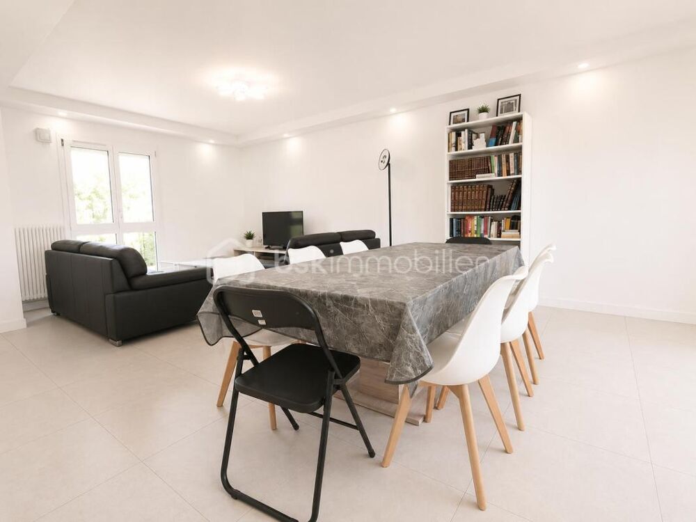 Vente Maison Maison familiale 5 pièces - 85 m ² habitables - Terrain de 216 m² - Combles aménagés de 27 m² - Jardin sans vis-à-vis Sarcelles