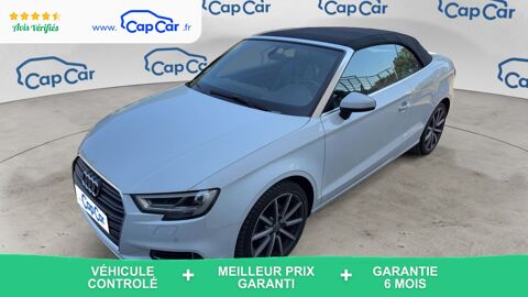 Annonce voiture Audi A3 18490 €