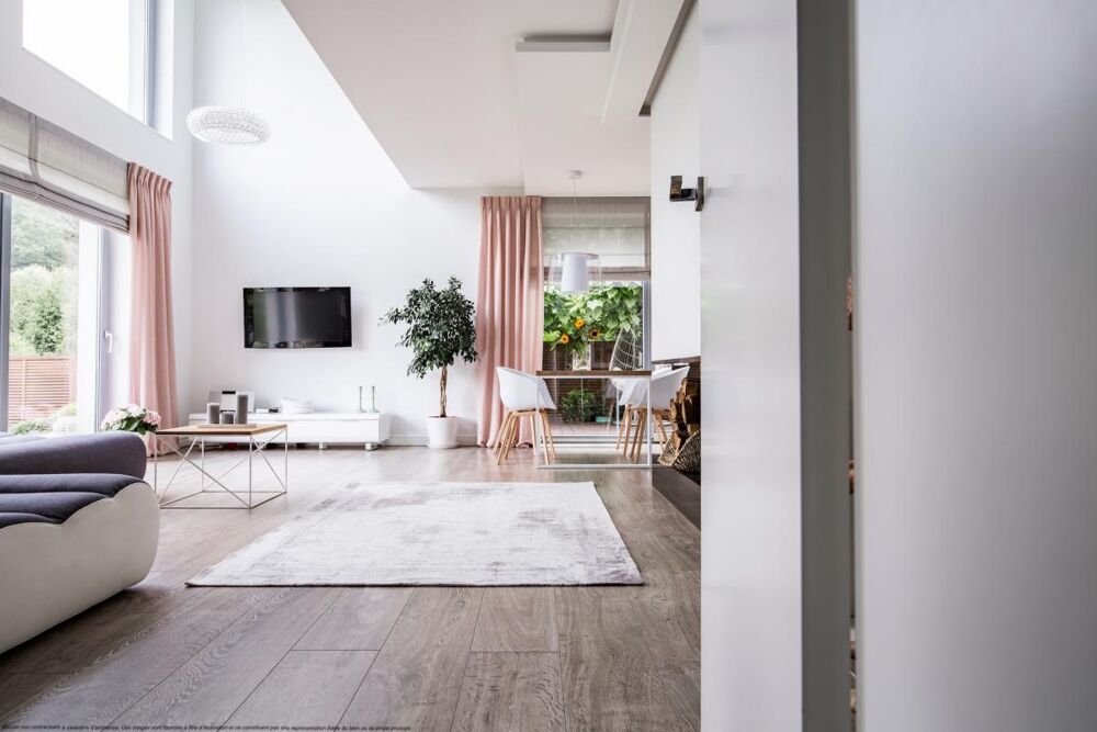 Vente Appartement MAGNIFIQUE appartement T4 avec JARDIN Bordeaux