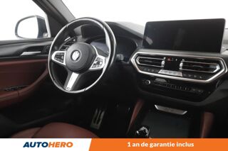 X4 xDrive20d M Sport BVA8 190 ch 2022 occasion 92130 Issy-les-Moulineaux