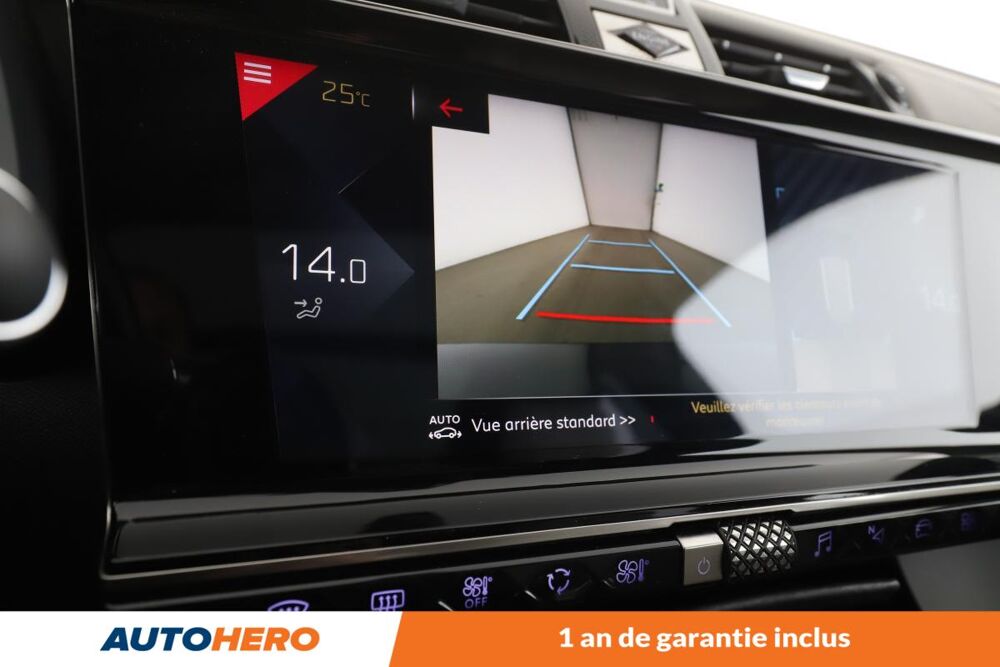 DS7 1.5 Blue-HDi Grand Chic Automatique 130 ch 2022 occasion 92130 Issy-les-Moulineaux