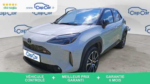 Annonce voiture Toyota Yaris Cross 22490 €
