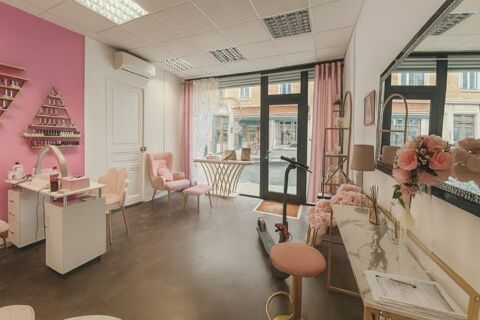   À louer - local commercial de 42 m² environ, en plein centre-ville de Chalon-sur-Saône 