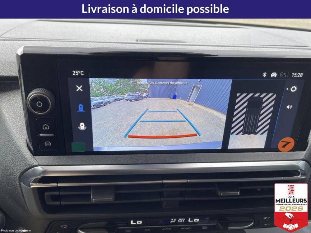 Vivaro M 2.2 Diesel - 180 BV EAT8 S&S FOURGON 2 2026 occasion 10150 Lavau