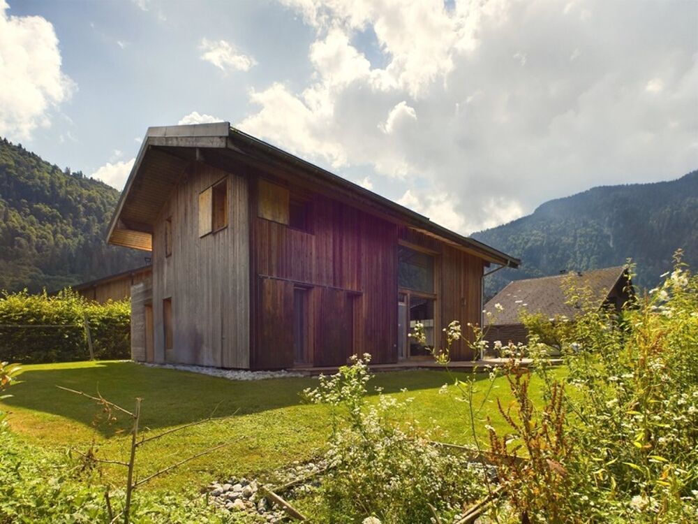  vendre  Chalet Samons (74340)