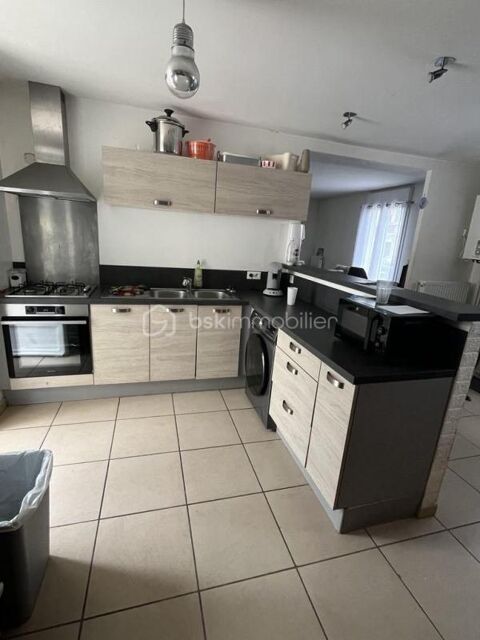   Maison  3 chambres Maison - 4 pi�ce(s) - 87 m�