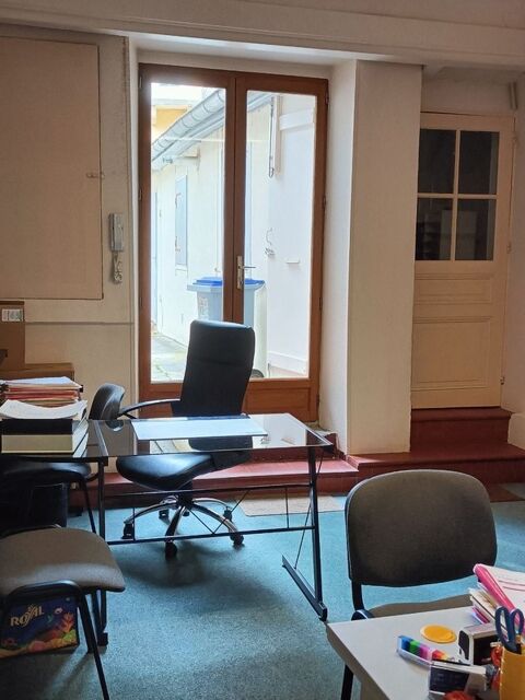 Local/bureau &agrave; vendre LONS LE SAUNIER (39) 60000 39000 Lons le saunier