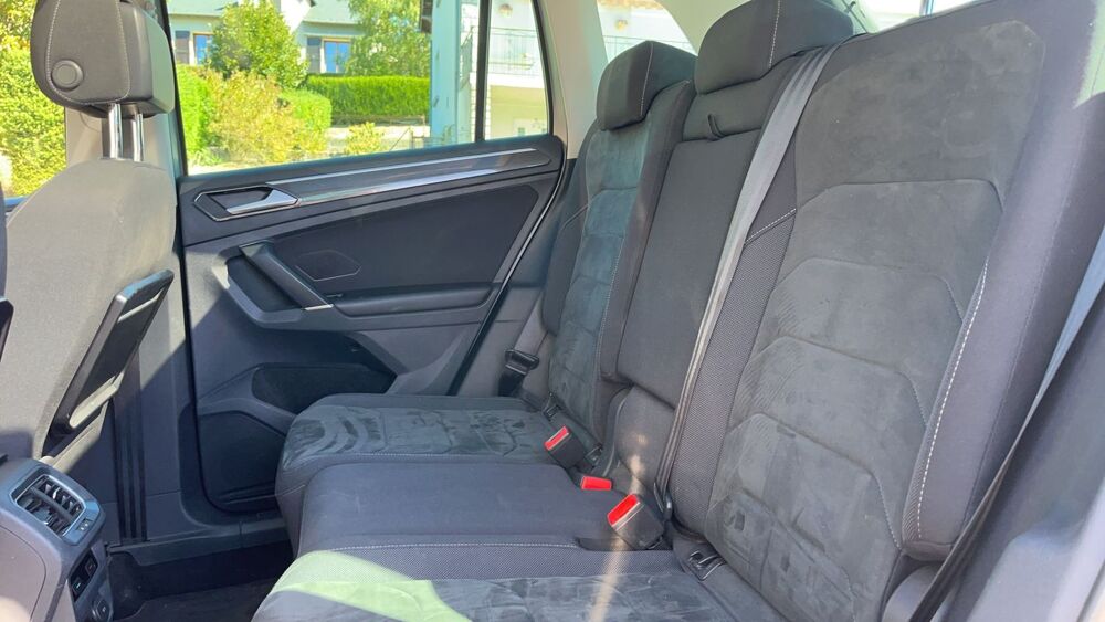 Tiguan 2.0 TDI 150 4Motion Carat 2016 occasion 48700 Monts De Randon