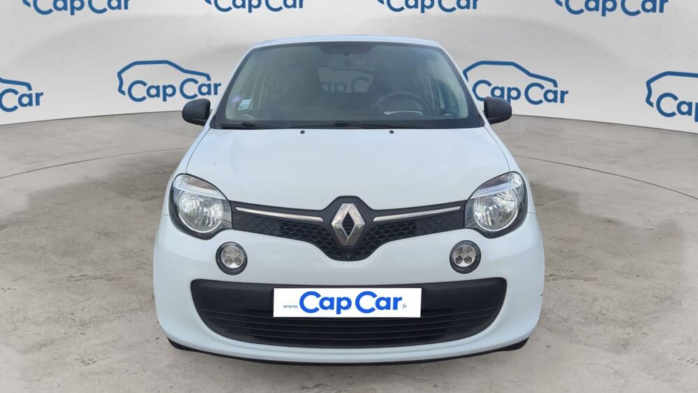 Twingo III 1.0 SCe 70 Zen - 4 places 2017 occasion 59650 Villeneuve D Ascq