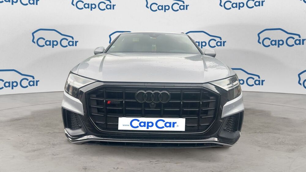 Q8 50 TDI 286 Mild Hybrid Quattro Tiptronic8 S line - Automatiq 2019 occasion 13010 Marseille