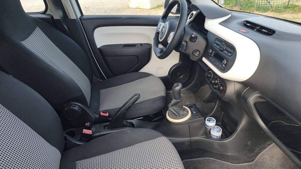 Twingo III 1 SCe 70 Life 2016 occasion 34725 Saint Andre De Sangonis