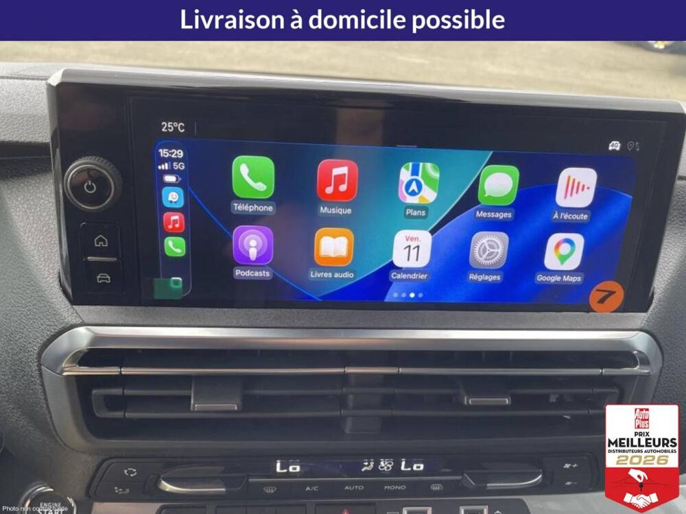 Vivaro M 2.2 Diesel - 180 BV EAT8 S&S FOURGON 2 2026 occasion 10150 Lavau