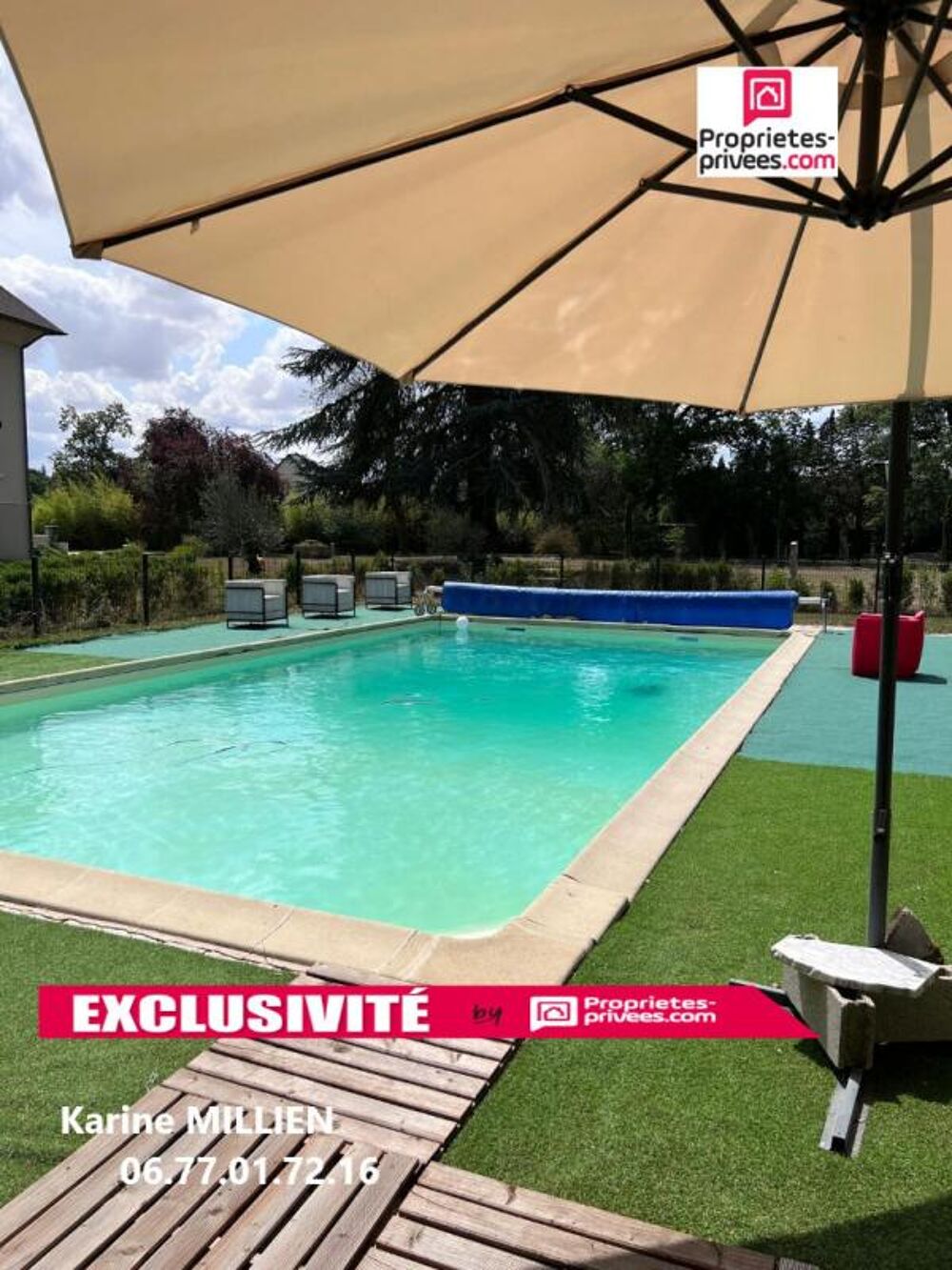  vendre  Maison Nonancourt (27320)