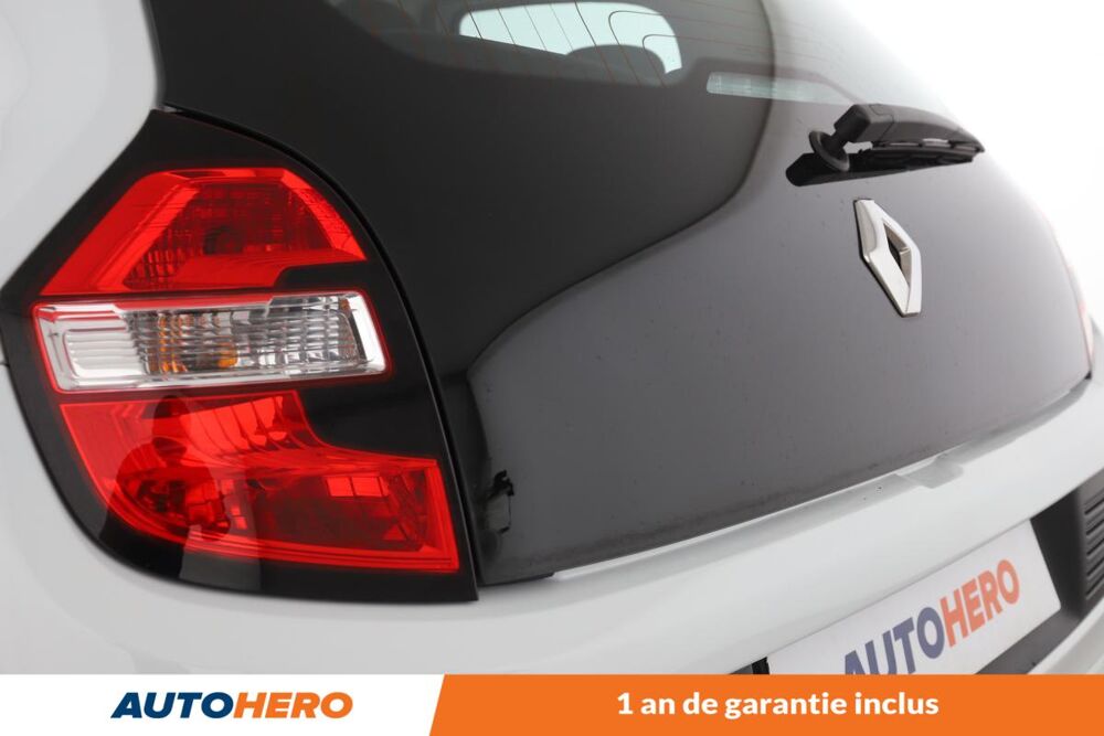 Twingo 1.0 SCe Limited Eco2 71 ch 2015 occasion 92130 Issy-les-Moulineaux